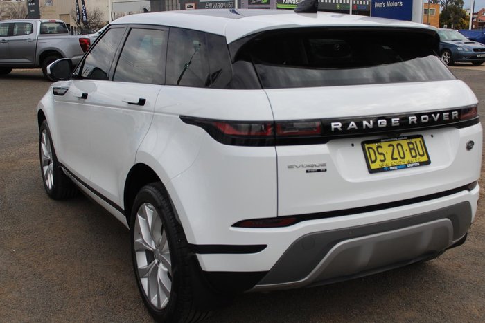 2019 Land Rover Range Rover Evoque D180 R-Dynamic SE