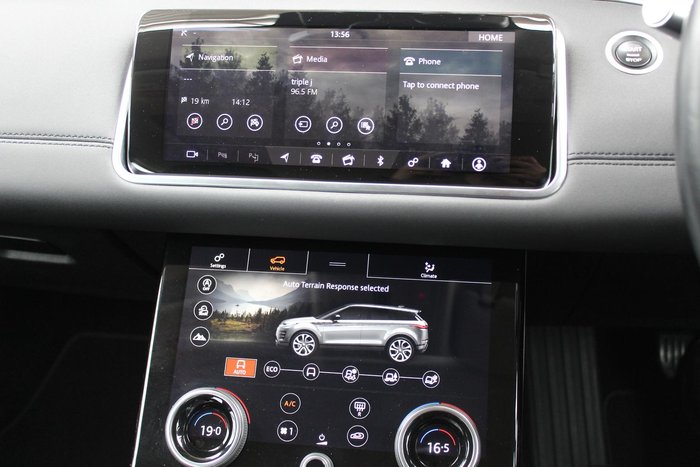 2019 Land Rover Range Rover Evoque D180 R-Dynamic SE