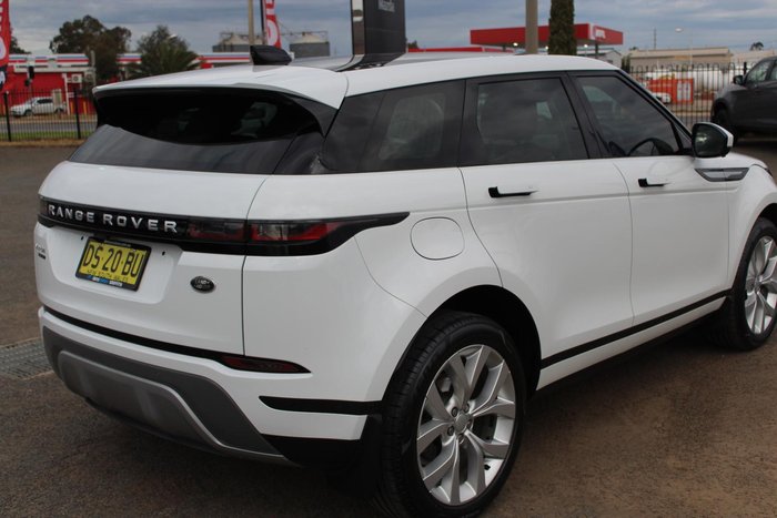 2019 Land Rover Range Rover Evoque D180 R-Dynamic SE