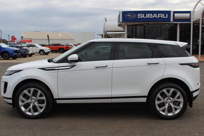 2019 Land Rover Range Rover Evoque