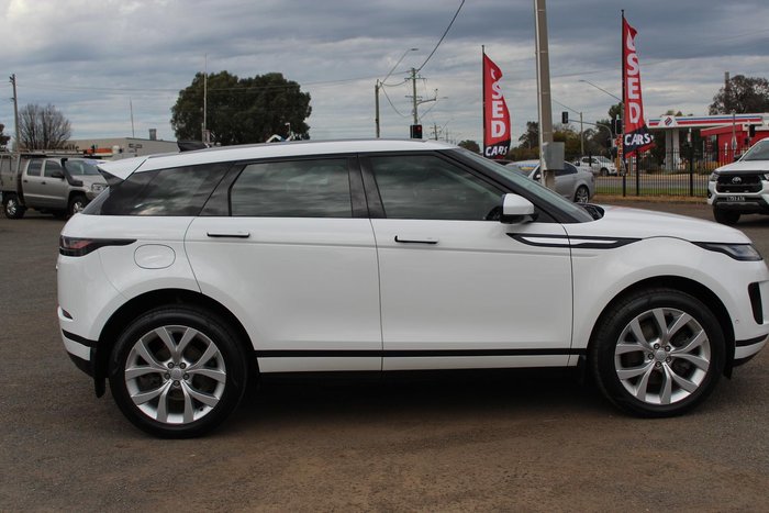 2019 Land Rover Range Rover Evoque D180 R-Dynamic SE