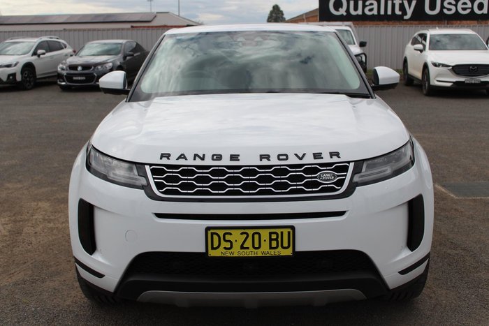 2019 Land Rover Range Rover Evoque D180 R-Dynamic SE