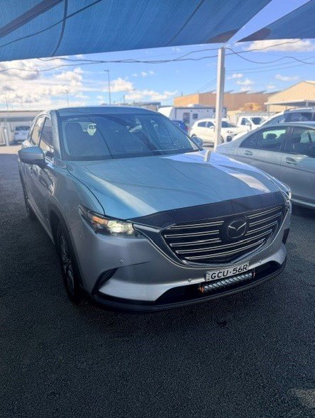 2021 Mazda CX-9 Touring TC