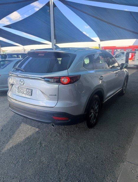 2021 Mazda CX-9 Touring TC
