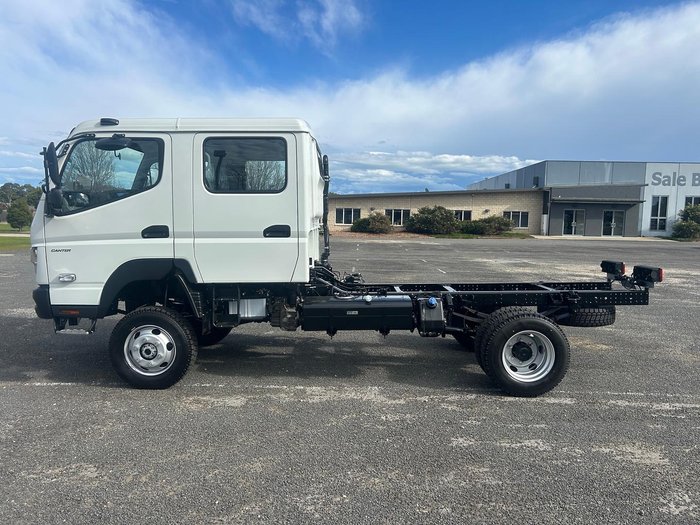 2026 Fuso Canter