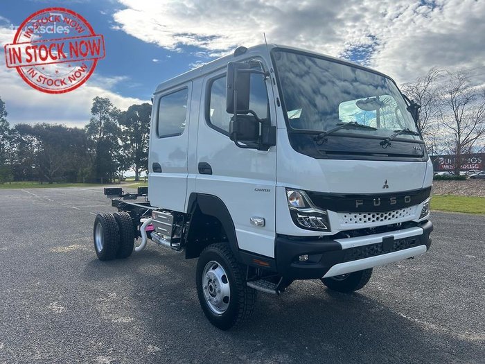 2026 Fuso Canter