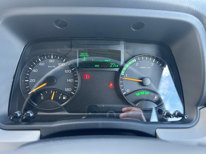 2026 Fuso Canter