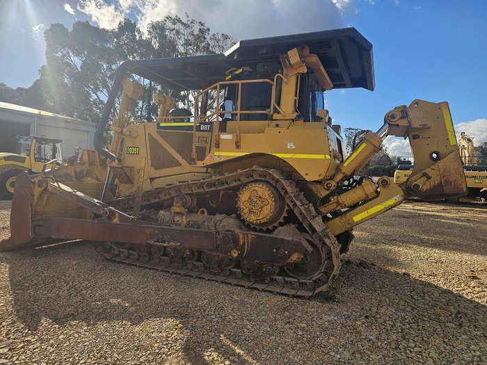 2009 Caterpillar D8t