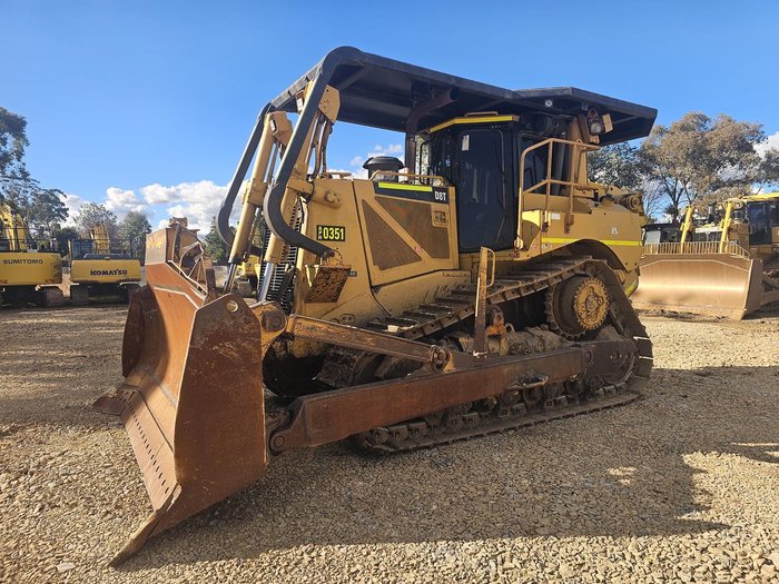 2009 Caterpillar D8t