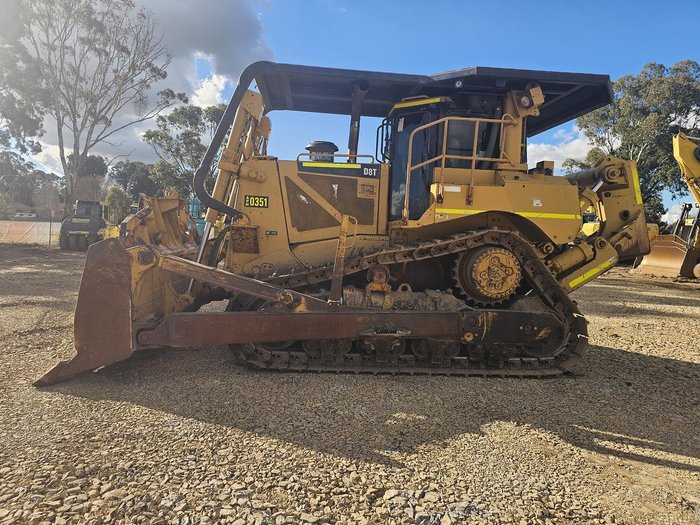 2009 Caterpillar D8t
