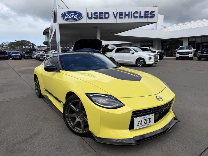 2024 Nissan Z