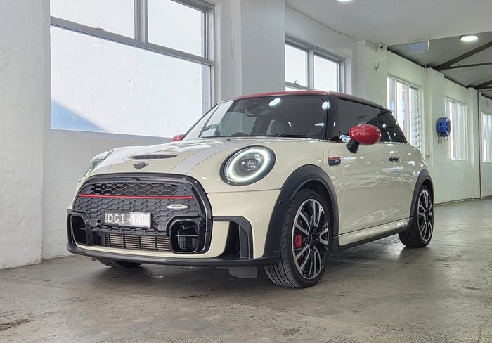 2022 MINI Hatch John Cooper Works Classic