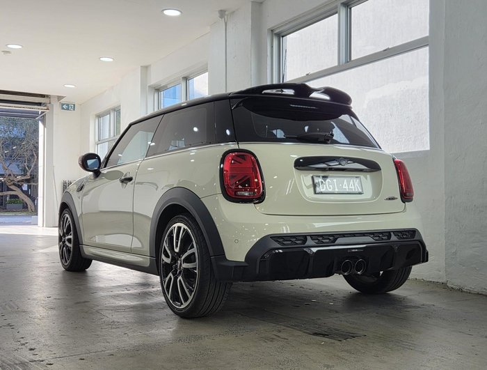 2022 MINI Hatch John Cooper Works Classic