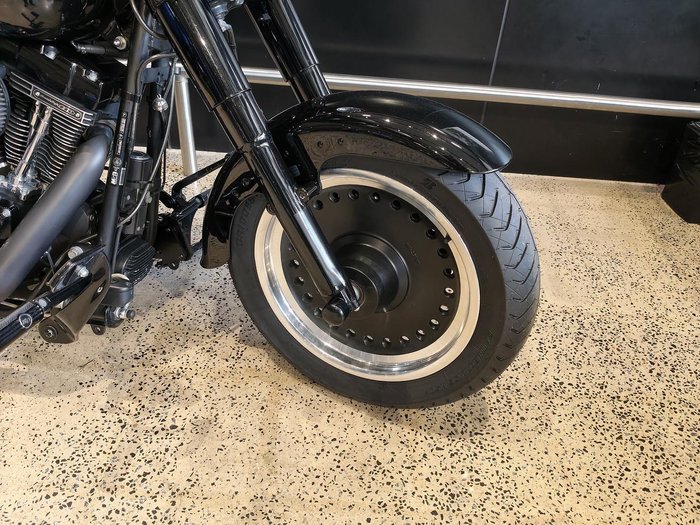 2017 Harley-Davidson Fat Boy S (FLSTFBS)