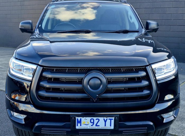 2023 GWM Ute Cannon Vanta