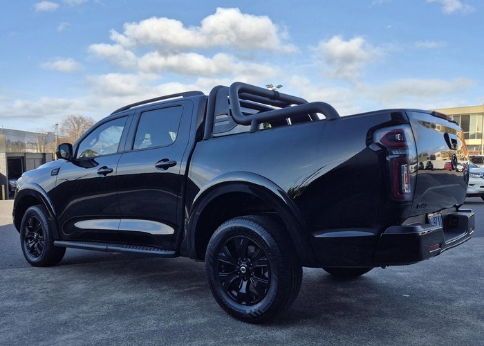 2023 GWM Ute Cannon Vanta