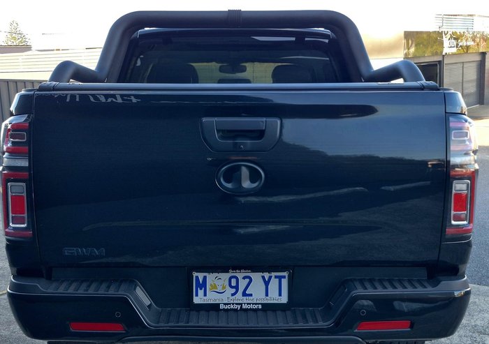 2023 GWM Ute Cannon Vanta