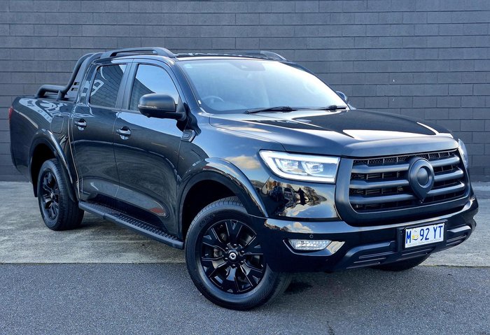 2023 GWM Ute