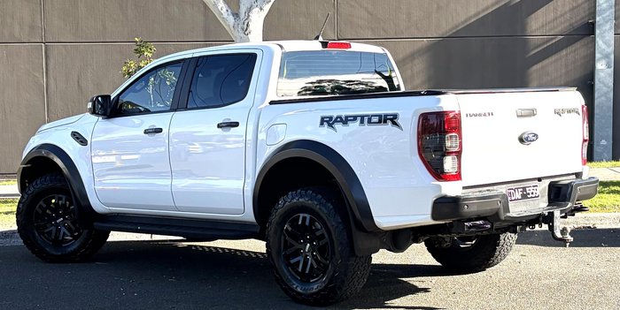 2019 Ford Ranger Raptor