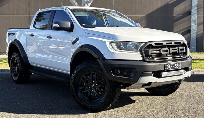 2019 Ford Ranger Raptor