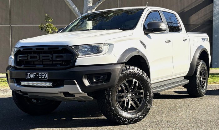 2019 Ford Ranger Raptor