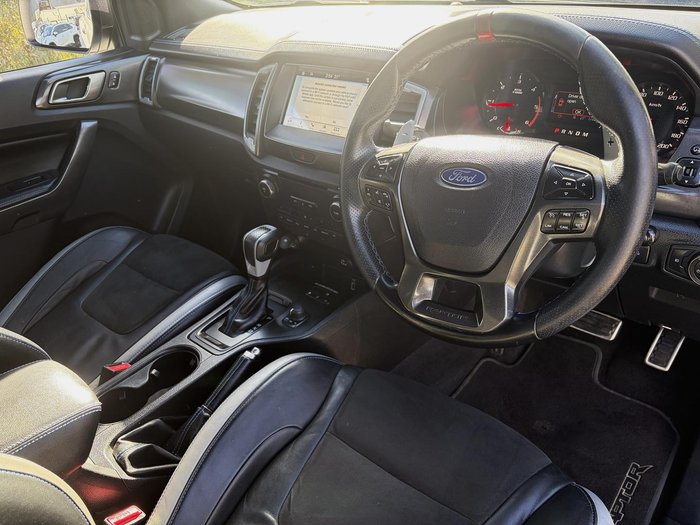 2019 Ford Ranger Raptor
