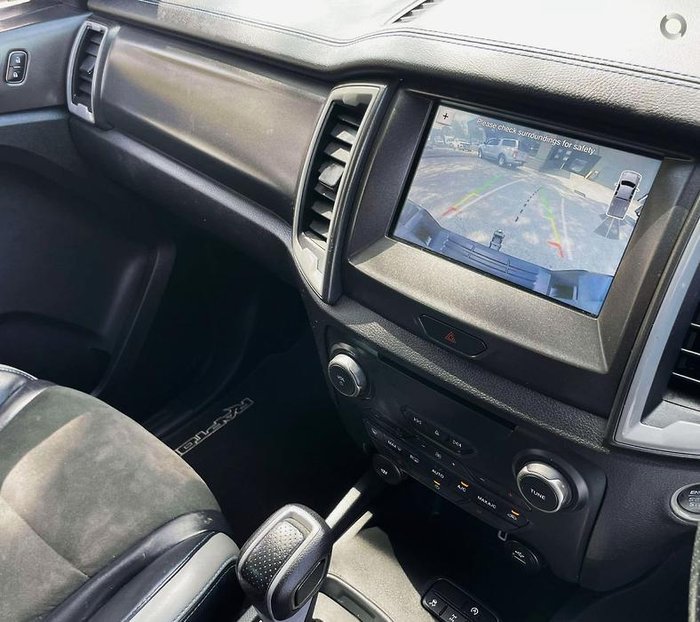 2019 Ford Ranger Raptor