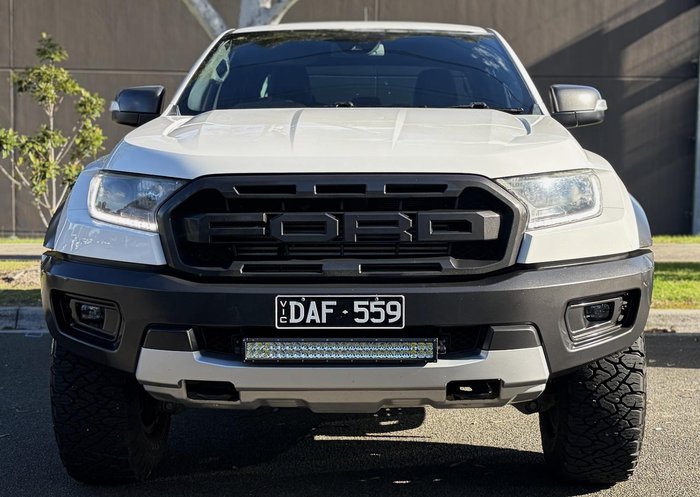 2019 Ford Ranger Raptor