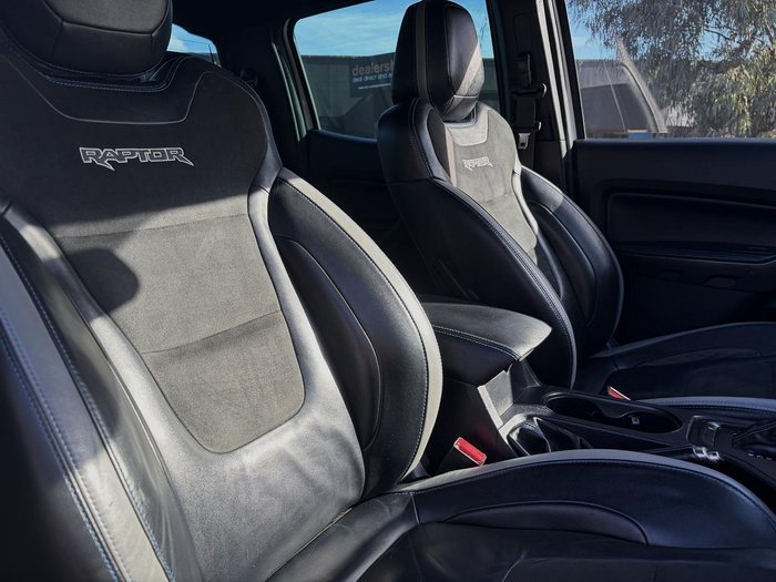 2019 Ford Ranger Raptor