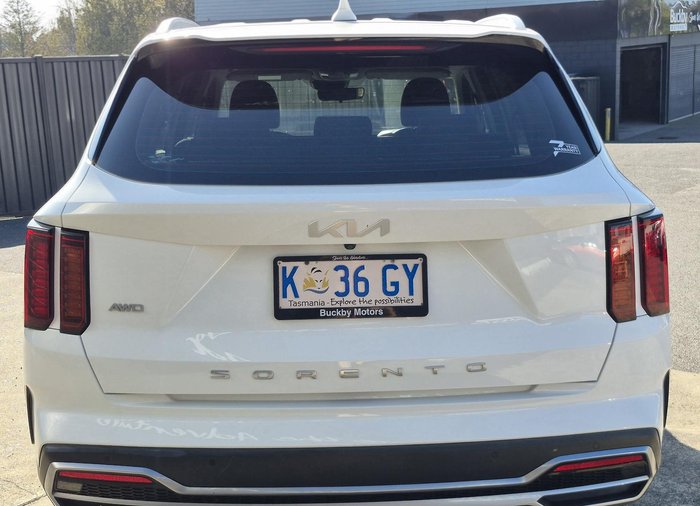 2022 Kia Sorento Sport