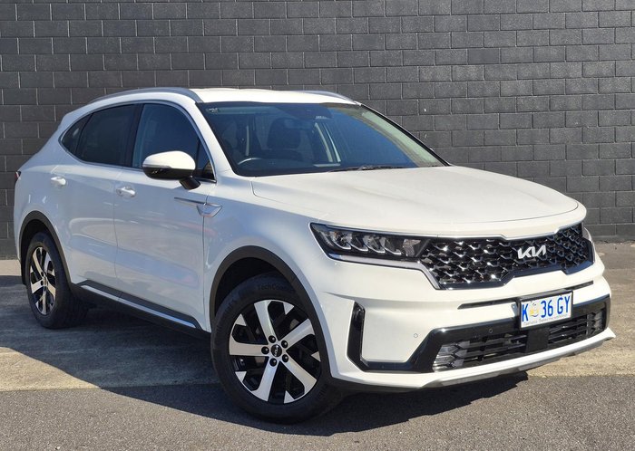 2022 Kia Sorento Sport