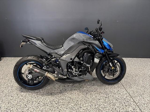 2018 Kawasaki Z1000 ABS