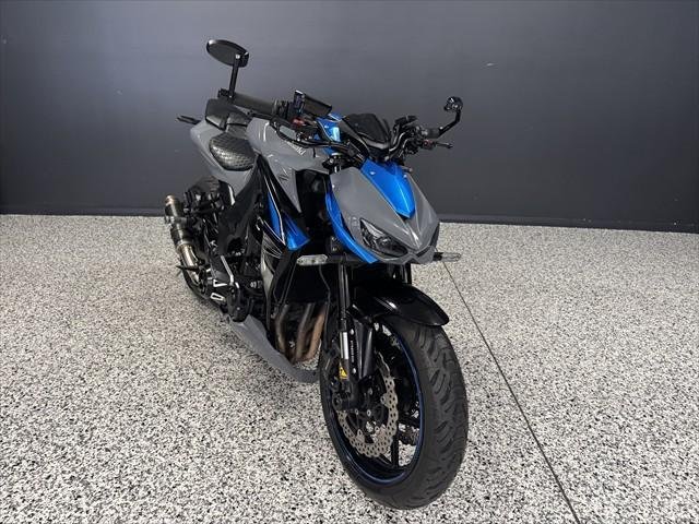 2018 Kawasaki Z1000 ABS