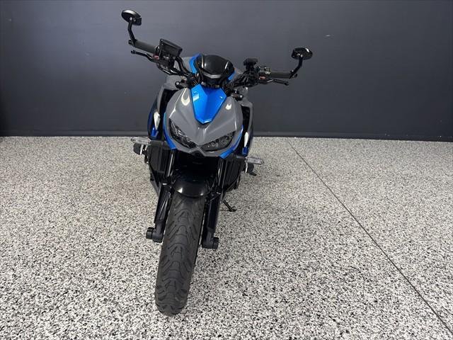 2018 Kawasaki Z1000 ABS