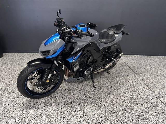 2018 Kawasaki Z1000 ABS
