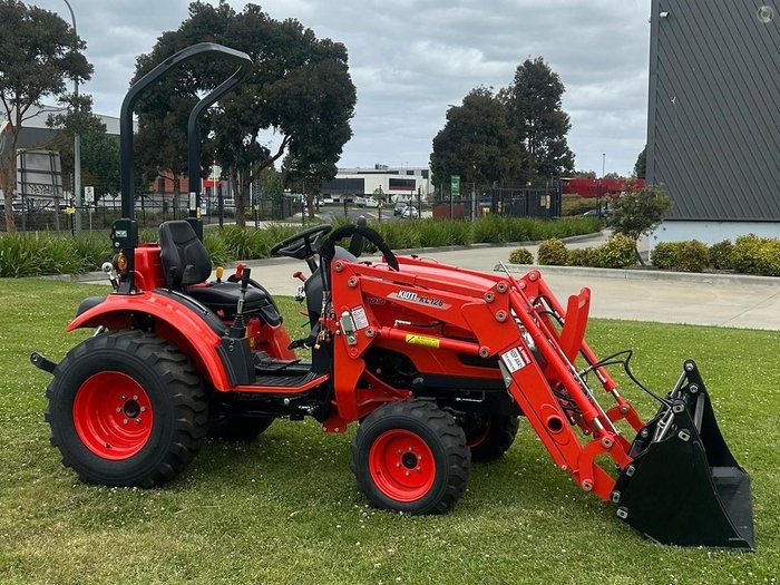 2026 Kioti Ck3010 Rops Hst