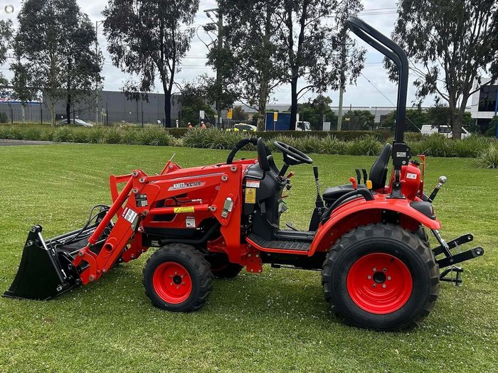 2026 Kioti Ck3010 Rops Hst