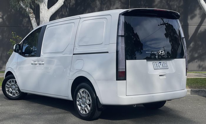 2023 Hyundai STARIA LOAD Premium