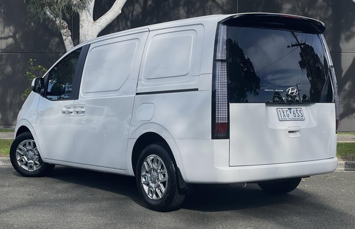 2023 Hyundai STARIA LOAD Premium