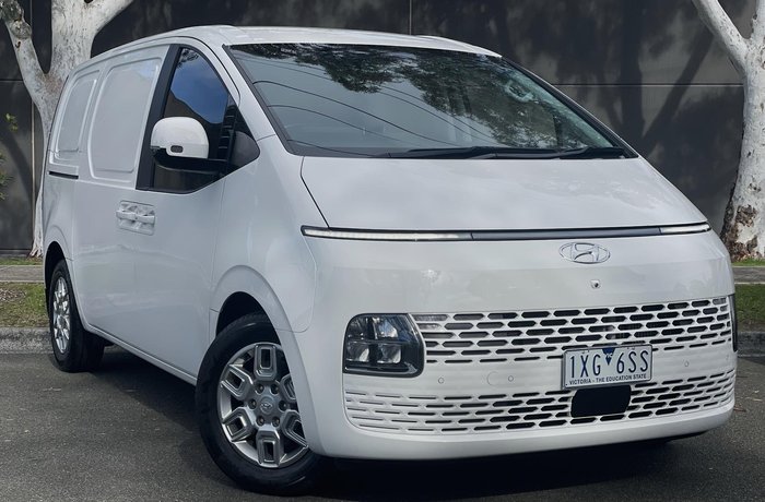 2023 Hyundai STARIA LOAD Premium