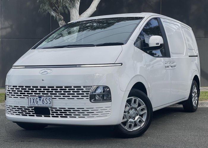 2023 Hyundai STARIA LOAD Premium