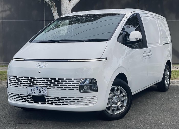 2023 Hyundai STARIA LOAD Premium