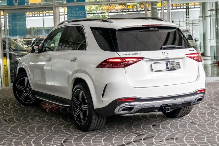 2025 Mercedes-Benz GLE-Class GLE300 d