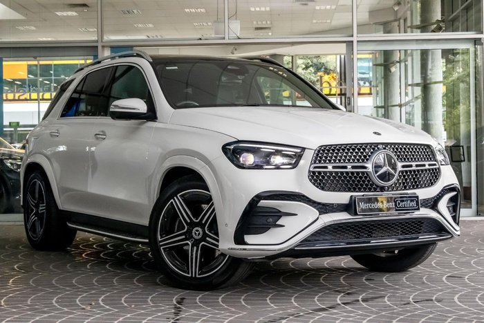 2025 Mercedes-Benz GLE-Class