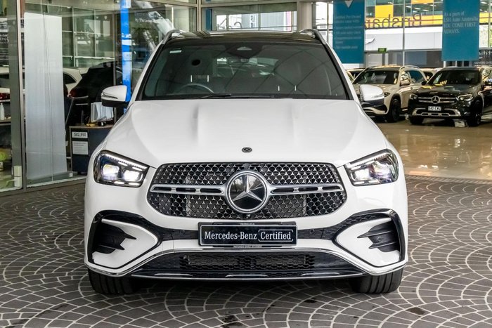 2025 Mercedes-Benz GLE-Class GLE300 d
