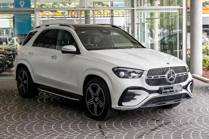 2025 Mercedes-Benz GLE-Class GLE300 d