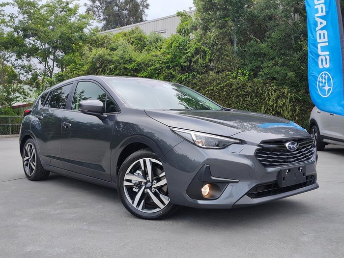 2026 Subaru Impreza