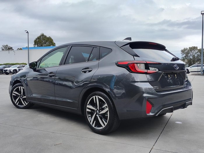 2026 Subaru Impreza