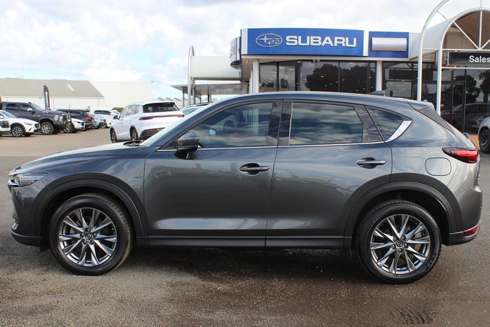 2021 Mazda CX-5 Akera
