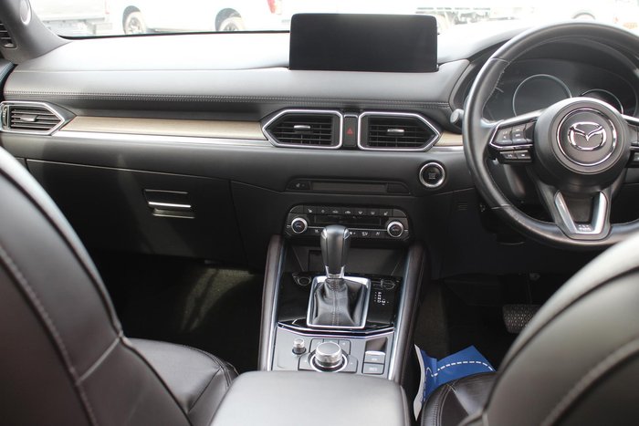 2021 Mazda CX-5 Akera
